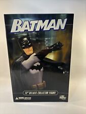 DC Direct Batman Deluxe Collector 13 Inch Figure REDUCED