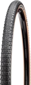 Maxxis Rambler Gravel Tire 700 x 45 Tubeless Folding Black/Tan EXO #5359 - Picture 1 of 1