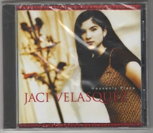 *NEW* JACI VELASQUEZ Heavenly Place CD Christian Latina OOP Rare - Picture 1 of 2