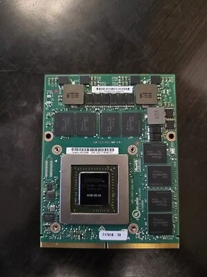 nvidia quadro k5100m - Image 1 of 4
