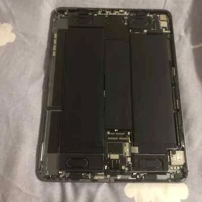 Originale Apple iPad Pro 11” 3rd Gen A2459 Chassis Scocca Completa Nero Grigio A - Image 1 of 4