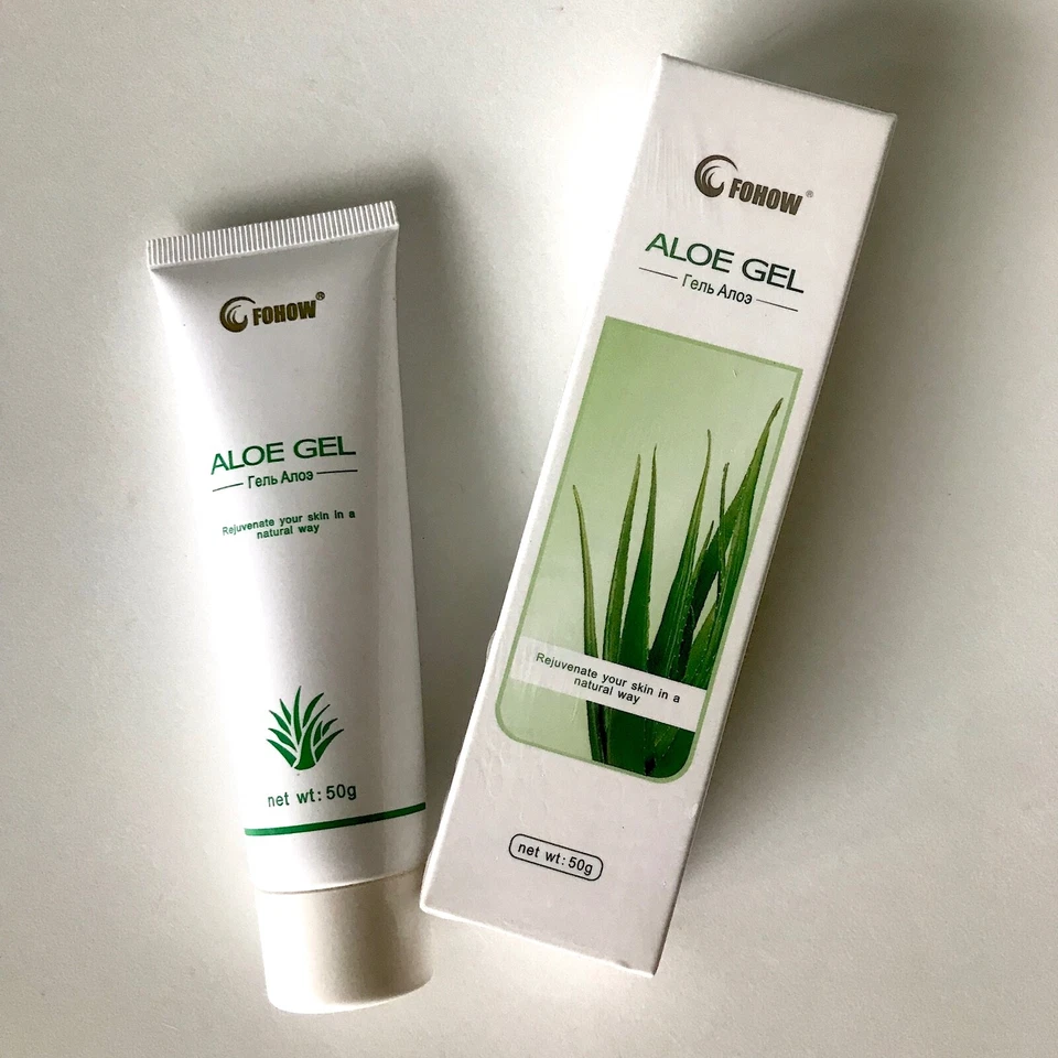 FOHOW Aloe gel 50 gr