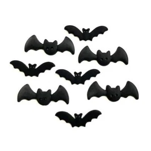 Buttons Galore Buttons - Gone Batty - Picture 1 of 1