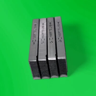 RIDGID 48310 7/16-20 UNF RIGHT HAND HIGHSPEED UNIVERSAL BOLT DIE SET - Image 1 of 4