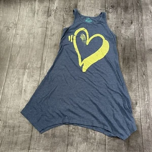 Girl’s Mudd Heart Sundress 14 Beach Coverup - Picture 1 of 4