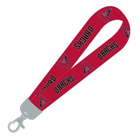 Arizona Diamondbacks Wristlet Keychains Keyrings Cover