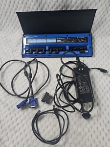 Targus ACP71USZ Universal USB 3.0 DV Docking Station with Power Cords - Picture 1 of 6