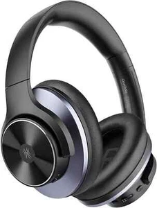 Oneodio A10 Hybrid Active Noise Cancelling Headphones Wireless/Wired 2in1 Headph - Picture 1 of 5