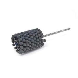 1-5/8" 240 GRIT SILICIO CARBURO FLEX HONE CEPILLO INVESTIGACIÓN (41MM) BC15824 - ¡NUEVO! - Imagen 1 de 5