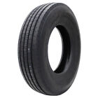 Pair (2) Double Coin RR680 Commercial Tires 11/R24.5
