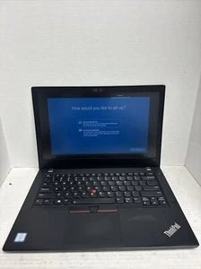 LENOVO THINKPAD T480 I5-8350U 1.70GHz 8GB RAM 256GB SSD (GRADE A) - Picture 1 of 4