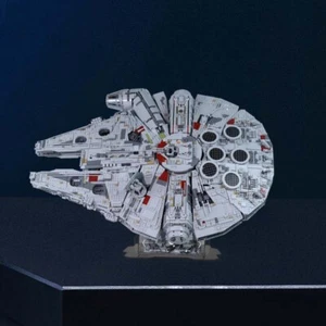 Display King -Display Stand for Lego Star Wars Millennium Falcon 75192(AU Stock) - Picture 1 of 6