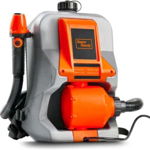 SUPERHANDY-GUO081 Electric Backpack 2.6 Gal Garden Mist Sprayer ULV Fogger - Picture 1 of 7