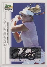 2013 Ace Authentic Grand Slam Bethanie Mattek-Sands #BA-BMS Auto