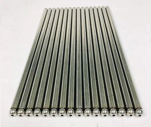 Juego de 16 varillas de empuje compatibles con Ford Mercury 351M y 400 - Imagen 1 de 2