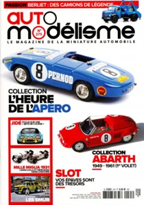 AUTO MODÉLISME N°275 - COLLECTION : L'HEURE DE L'APÉRO - Foto 1 di 1