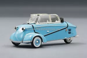 Messerschmitt KR200 /light blue/ Limited edition 888pcs - Imagen 1 de 4