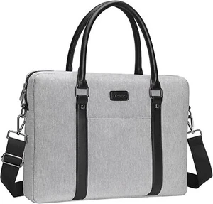Bolso de mano para portátil para MacBook Pro 15 15.6 16 pulgadas M3 M2 para portátil bolsa de viaje - Imagen 1 de 14