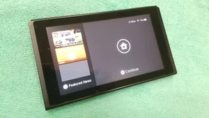 Nintendo Switch V1 HAC-001 solo console senza patch - Foto 1 di 5