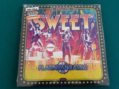Sweet 2 LP Platinum Rare Vol. 2 RSD 2022 - Bild 1 von 2