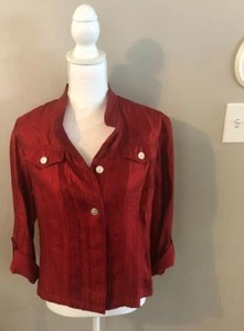 Women's Clothing Coats, Jackets & Vests Ruby Rd. 10 - Picture 1 of 4