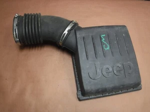 Jeep Grand Cherokee WJ 99-04 4.7 V8 Air Cleaner Lid W/ Tube Factory OEM - Picture 1 of 6