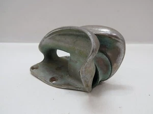Used Chrome over Bronze Anchor Bow Roller Rode (B5B607C) - Picture 1 of 9