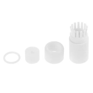 17.5mm Terminal Connector IP Camera Pigtail Cable Protector Pack of 10 - Afbeelding 1 van 8