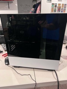 AMD Gaming Computer (Ryzen 2600, ASUS Prime, 2 SSD, 32GB RAM, RX 590)