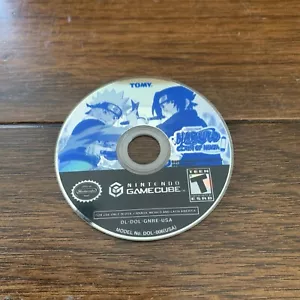 Naruto: Clash of Ninja (Nintendo GameCube, 2006) nur Disc - Bild 1 von 3