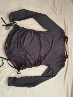 Top para mujer atleta pequeño Foto 1 de 4