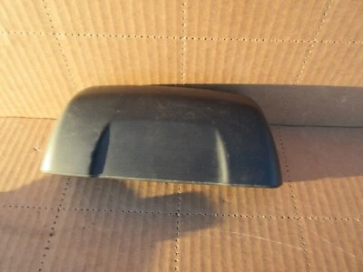 BMW 650I 2006 convertible barra antivuelco trasera izquierda cubierta panel moldura 7066142 negro Foto 1 de 4