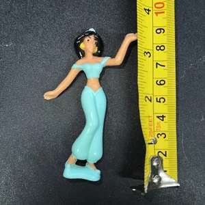 Disney Aladdin PVC Jasmine  Figure 3.25” Tall - Picture 1 of 8