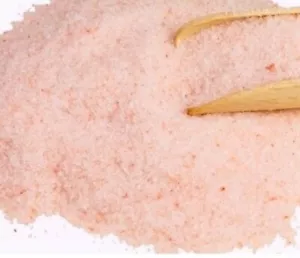 Food Salt Fine Grade Himalayan Pink Crystal Salt 100% Natural & Pure Food-Health - Picture 1 of 11