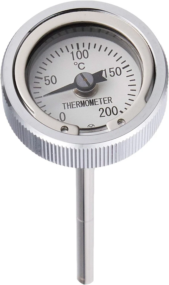 Daytona With a DIP Stick Oil Temperature Gauge Sr400 / 500 for 93337 848