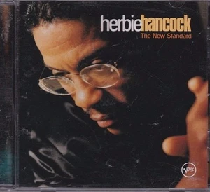 The New Standard by Herbie Hancock CD Mar-1996, Verve Fast Shipping - Picture 1 of 2