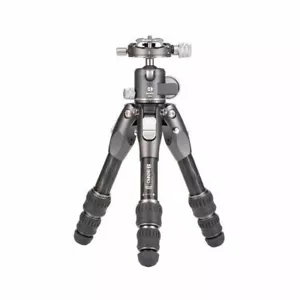 Trípode de fibra de carbono Benro Tortoise 03C con kit de cabezal de bola GX25 - Imagen 1 de 3