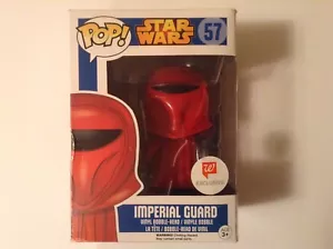 Funko POP Imperial Guard Vinyl Figure / Star Wars / Walgreens Exclusive - Picture 1 of 6