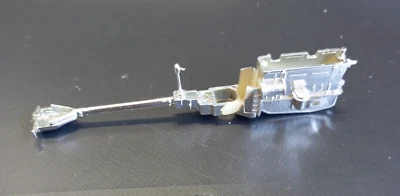 RICAMBIO TRASMISSIONE PER BURAGO - JAGUAR XK 120 (1948) - SCALA 1/24 - Immagine 1 di 3