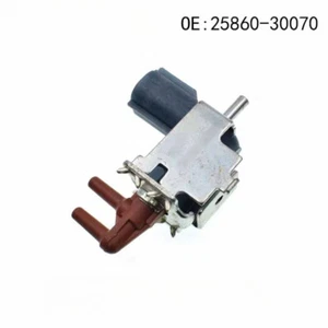 25860-30070 2586030070 Adecuado para Electroválvula Toyota Electroválvula de vacío* - Imagen 1 de 4