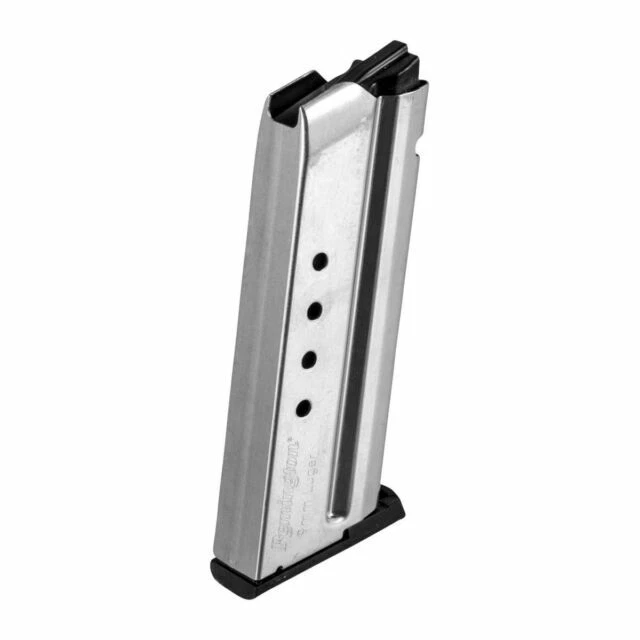 Remington R51 9mm 7-Round Magazine - Silver (17696)