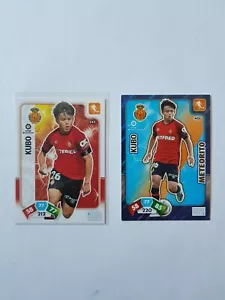 KUBO ROOKIE MALLORCA ADRENALYN 2019 2020 PANINI - Imagen 1 de 2