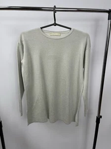 S Max Mara Pullover Sweater Grey Size S - Picture 1 of 5