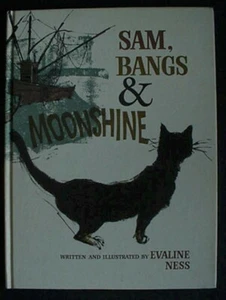 Sam Bangs & Moonshine Evaline Ness Book 1960s - Bild 1 von 14