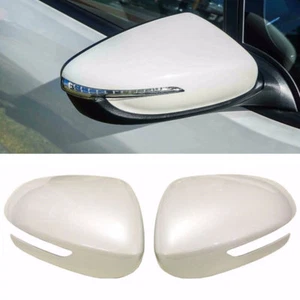Outside Mirror Cover Scalp SWP LH RH 2P For 2016-2017 Sportage QL OEM Parts - Picture 1 of 1