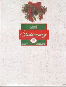 Christmas Stationery Handmade Bow (100 count) - Picture 1 of 1