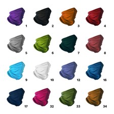 Multifunktionstuch Schlauchtuch Outdoor Halstuch Tuch Motorrad Fahrrad Schal