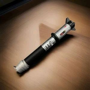 Baylan Skoll Lightsaber Metal Empty Hilt Screen Accurate Collectors Edition - Picture 1 of 7