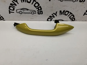 2023 KIA SPORTAGE MK5 TÜRGRIFF VORNE LINKS BEIFAHRERSEITE AUSSEN GELB G2 - Bild 1 von 7