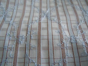 ROBERT GRAHAM Hemd L 16,5 x 36 bestickt 100% Baumwolle/Seidenbesatz - Bild 1 von 18